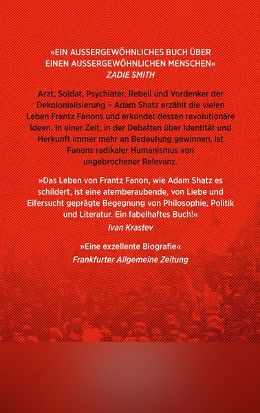 Produktbild: Arzt, Rebell, Vordenker