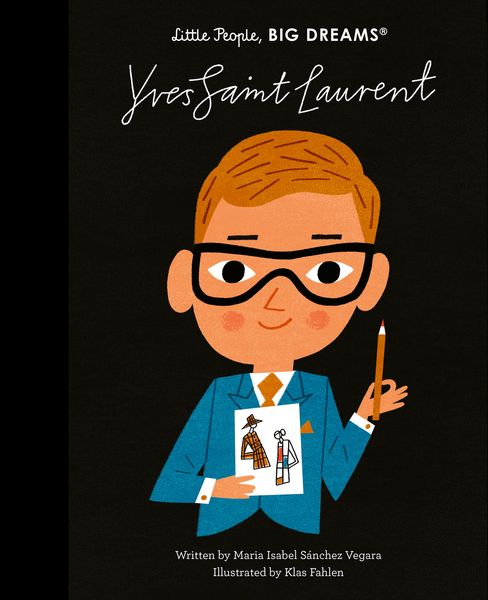 Yves Saint Laurent, Gebundene Ausgabe von Maria Isabel Sanchez Vegara, Quarto Publishing Group, 978-1-83600-661-9