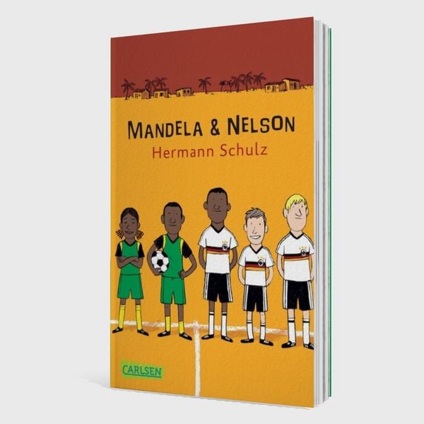 Produktbild: Mandela und Nelson