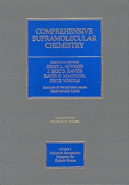 Produktbild: Comprehensive Supramolecular C