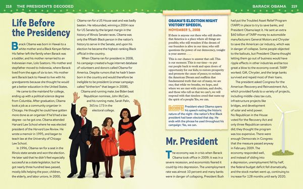 Produktbild: The Presidents Decoded