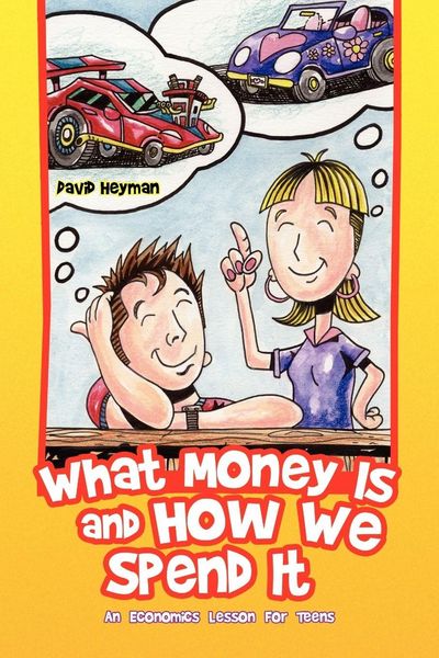 Produktbild: What Money Is and How We Spend It?