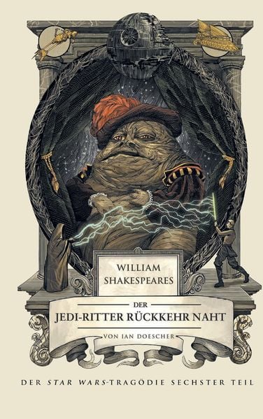 Produktbild: William Shakespeares Star Wars: Der Jedi-Ritter R&uuml;ckkehr naht