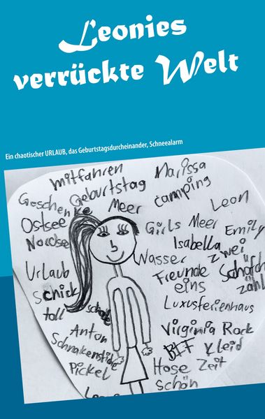Produktbild: Leonies verr&uuml;ckte Welt