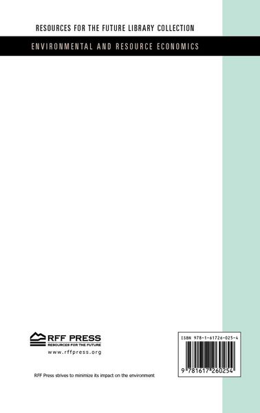 Produktbild: Environmental Economics