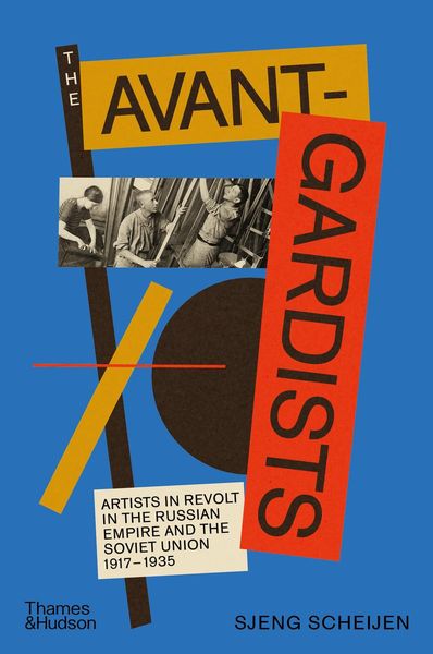 Produktbild: The Avant-Gardists