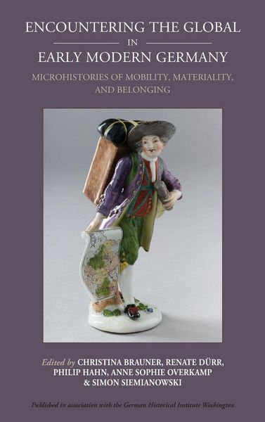 Produktbild: Encountering the Global in Early Modern Germany
