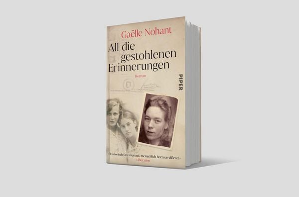 Produktbild: All die gestohlenen Erinnerungen