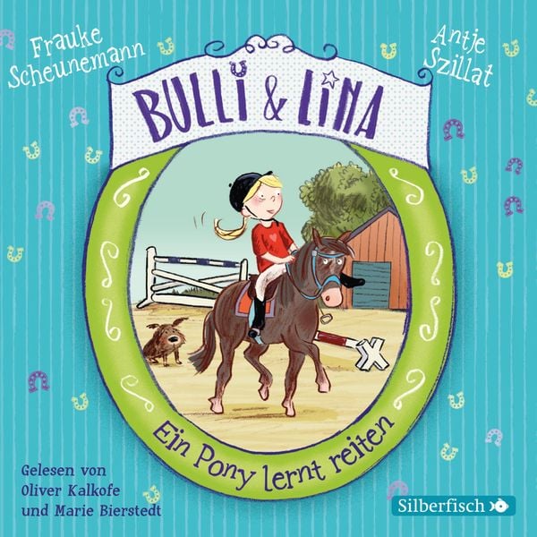 Produktbild: Bulli & Lina 2: Ein Pony lernt reiten