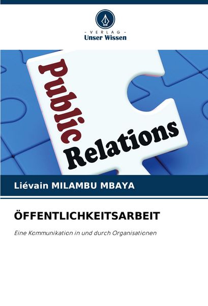 Produktbild: &Ouml;ffentlichkeitsarbeit