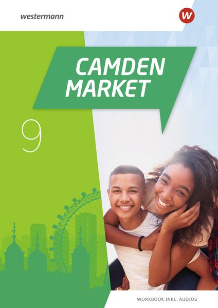 Camden Market 9. Workbook (inkl. Audios)