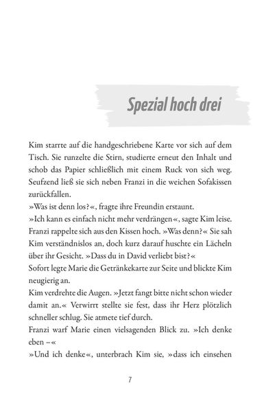 Die drei !!!: Kuss der Meerjungfrau