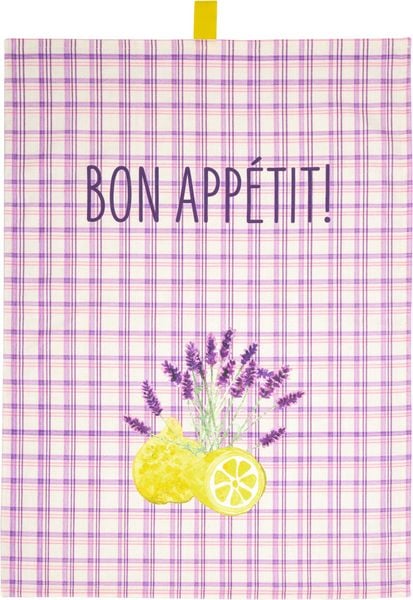 Produktbild: Heimtextilien/Kleidung Geschirrtuch - Provence