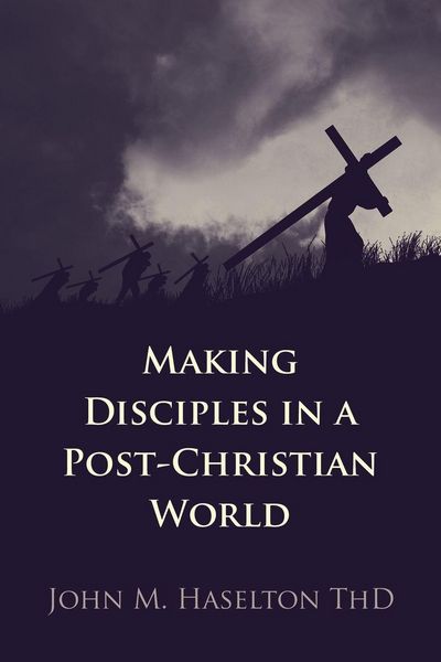Produktbild: Making Disciples in a Post-Christian World