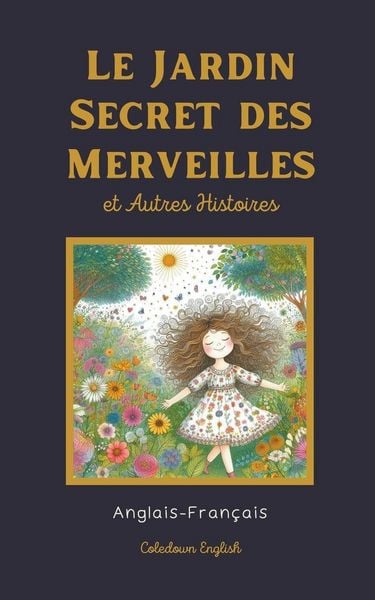 Le Jardin Secret des Merveilles et Autres Histoires, Taschenbuch von Coledown English, Coledown English, 9798223680840
