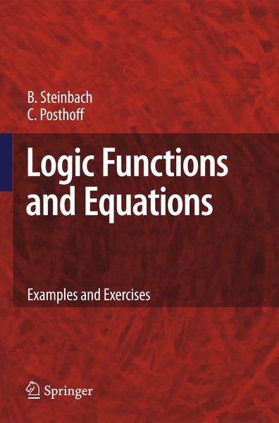 Produktbild: Logic Functions and Equations