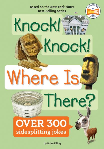 Produktbild: Knock! Knock! Where Is There?