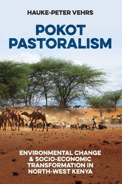 Produktbild: Pokot Pastoralism