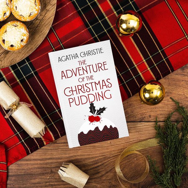 Produktbild: ADVENTURE OF CHRISTMA_POIRO HB