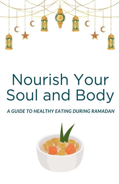 Produktbild: Nourish Your Soul and Body