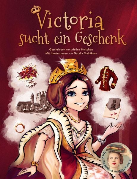 Produktbild: Victoria sucht ein Geschenk