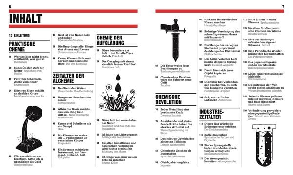 Produktbild: Big Ideas. Das Chemie-Buch