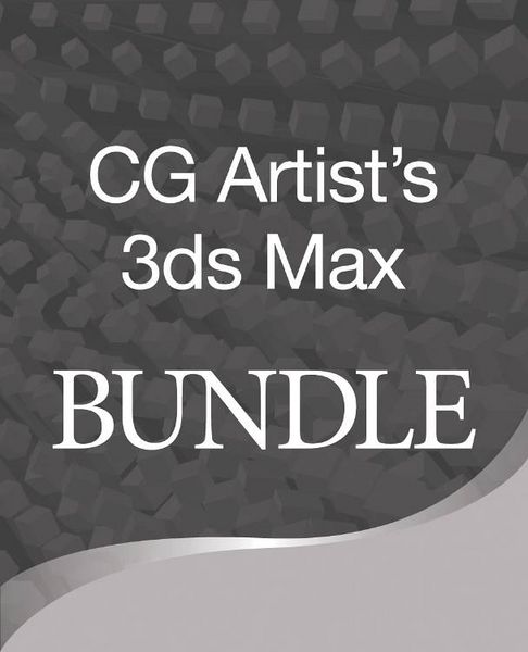 Produktbild: Cg Artists 3ds Max Bundle
