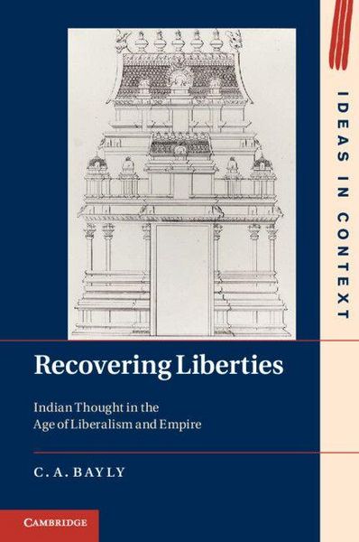 Produktbild: Recovering Liberties