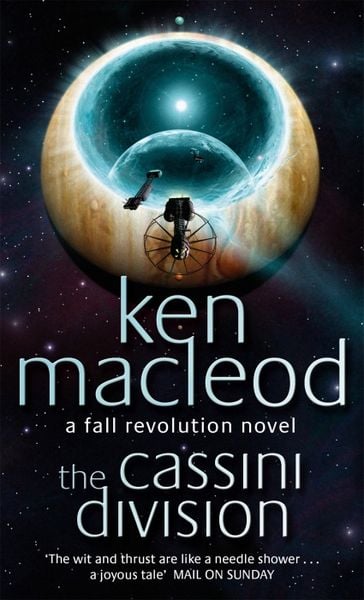 Produktbild: The Cassini Division