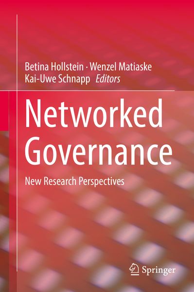 Produktbild: Networked Governance
