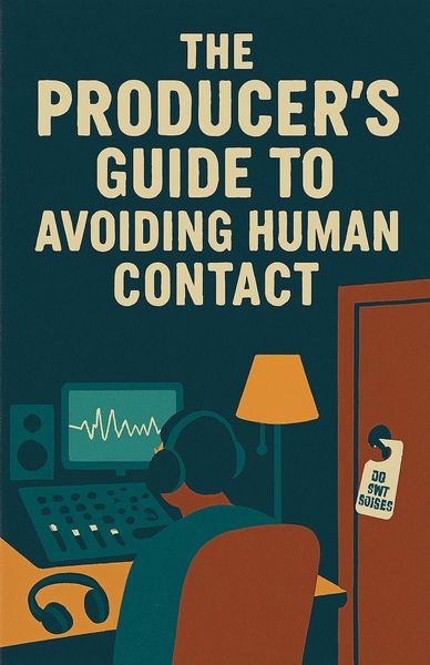 Produktbild: The Producer's Guide to Avoiding Human Contact