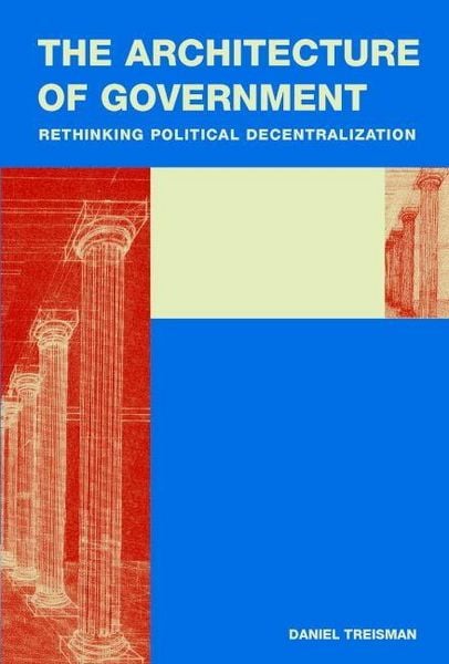 Produktbild: The Architecture of Government
