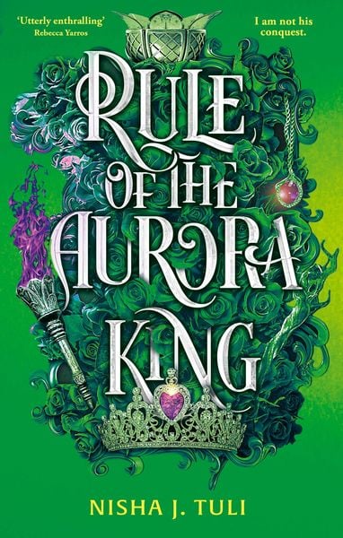 Produktbild: Rule of the Aurora King