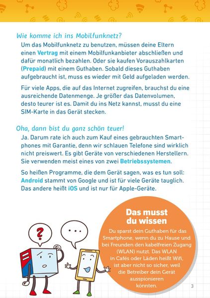 Produktbild: Mach deinen Medienf&uuml;hrerschein: Dein erstes Smartphone