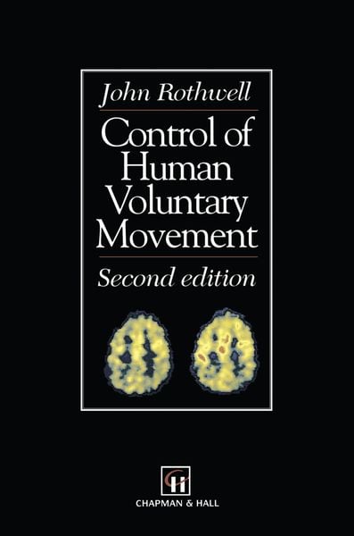 Produktbild: Control of Human Voluntary Movement