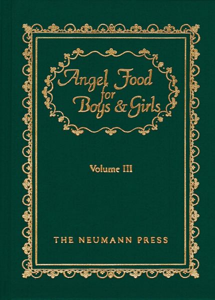 Produktbild: Angel Food For Boys & Girls