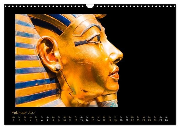 Produktbild: AURUM Das unverg&auml;ngliche Element (Wandkalender 2027 DIN A3 quer), CALVENDO Monatskalender