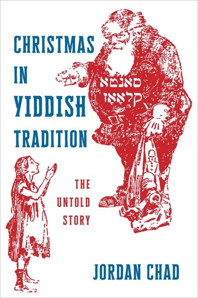 Produktbild: Christmas in Yiddish Tradition