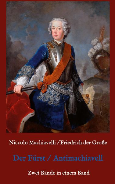 Produktbild: Der F&uuml;rst - Antimachiavell