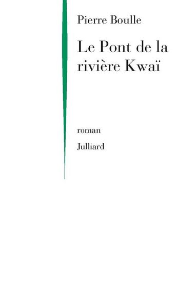 Produktbild: Le pont de la rivi&egrave;re Kwa&iuml;