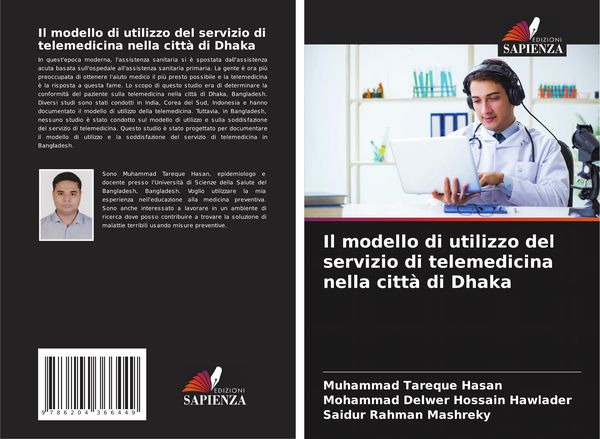 Produktbild: Il modello di utilizzo del servizio di telemedicina nella citt&agrave; di Dhaka