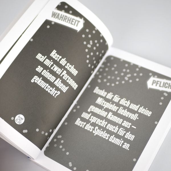 Produktbild: Wahrheit oder Pflicht – Die Partyedition