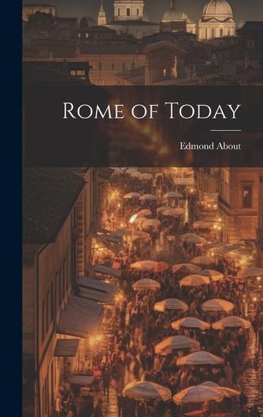 Produktbild: Rome of Today
