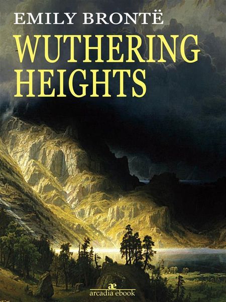 Produktbild: Wuthering Heights