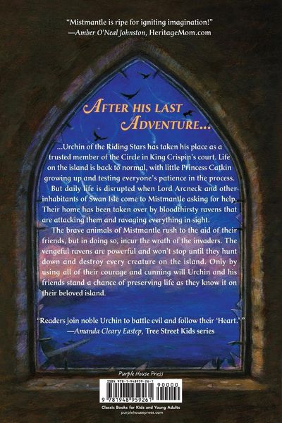 Produktbild: Urchin and the Raven War