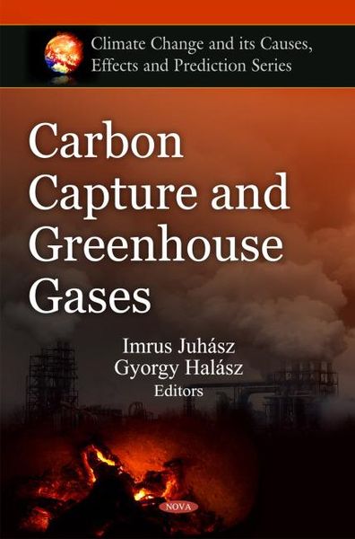 Produktbild: Carbon Capture & Greenhouse Gases