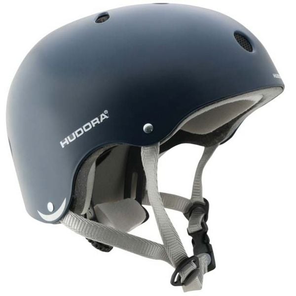 Produktbild: HUDORA 84114 - Skaterhelm, midnight, XS Gr. 48-52