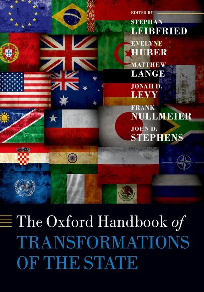 Produktbild: The Oxford Handbook of Transformations of the State