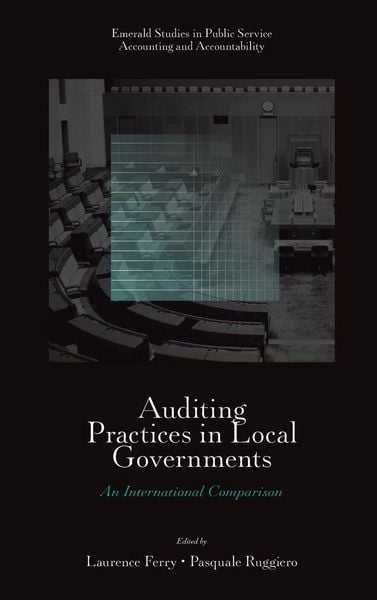 Produktbild: Auditing Practices in Local Governments