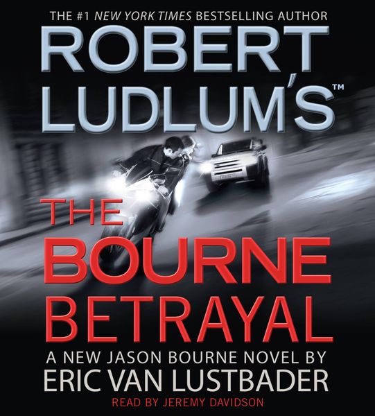 Produktbild: Robert Ludlum's (Tm) the Bourne Betrayal